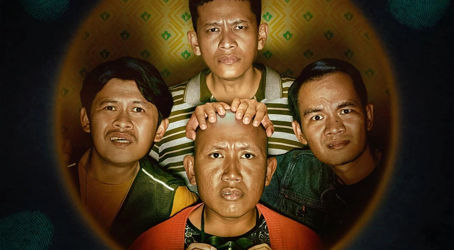 Film Agak Laen: Menyala Pantiku! Rilis Poster, Siap Tayang 27 November