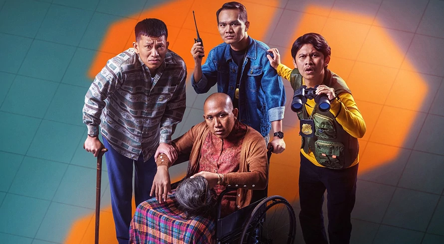 Sinopsis dan Jadwal Tayang Film Agak Laen: Menyala Pantiku!