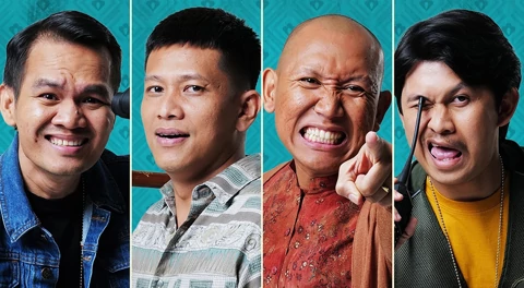 Film Agak Laen: Menyala Pantiku Sukses Tembus 1 Juta Penonton Hanya dalam 3 Hari