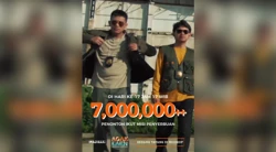 Agak Laen 2 Tembus 7 Juta Penonton, Masuk Daftar Film Indonesia Terlaris Sepanjang Masa