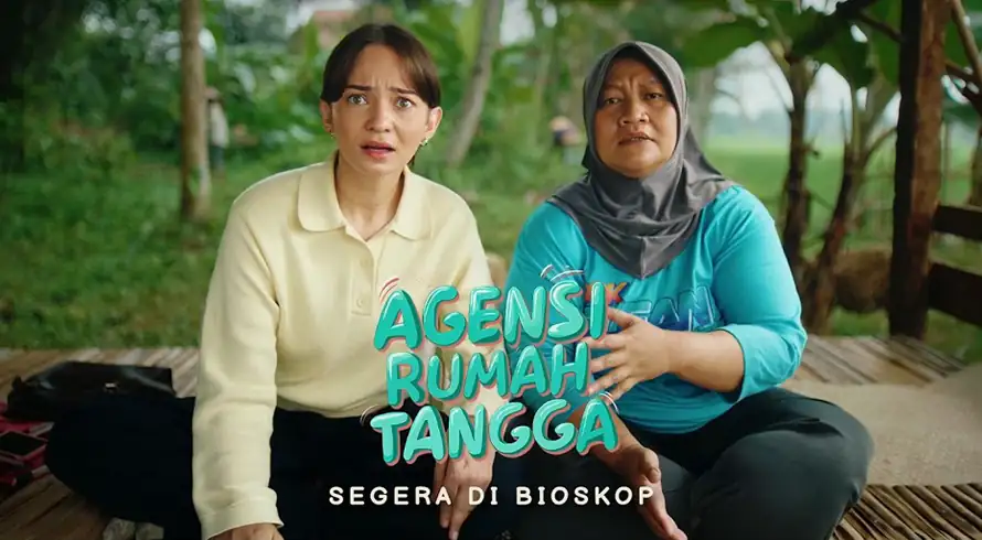 Sinopsis Agensi Rumah Tangga, Enzy Storia dan Afgan Dipertemukan dalam Drama Komedi