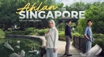 Sinopsis Ahlan Singapore, Cerita Cinta Segitiga Mahasiswi Indonesia yang Siap Bikin Baper di Awal 2026