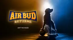 Air Bud Returns: Legenda Anjing Jago Basket Kembali ke Bioskop Januari 2027!