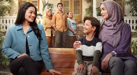 Sinopsis dan Jadwal Tayang Film Air Mata di Ujung Sajadah 2, Hadirkan Konflik Baru dan Kejutan Tragis