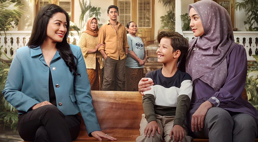 Sinopsis dan Jadwal Tayang Film Air Mata di Ujung Sajadah 2, Hadirkan Konflik Baru dan Kejutan Tragis