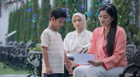 Mulai Tayang 7 September 2023, Ini Sinopsis Film Air Mata Di Ujung Sajadah