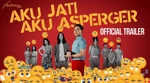 Film Aku Jati, Aku Asperger Rilis Poster dan Trailer Baru: Gambaran Perjuangan Remaja dengan Sindrom Asperger