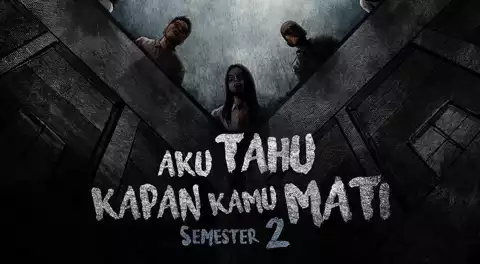 Menonjolkan Kemampuan yang Tak Biasa, Begini Sinopsis Lengkap Film Aku Tahu Kapan Kamu Mati Semester 2