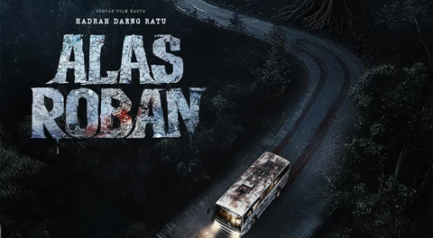 Sinopsis Film Alas Roban: Kisah Legenda Hutan Paling Angker di Pantura Diangkat ke Layar Lebar