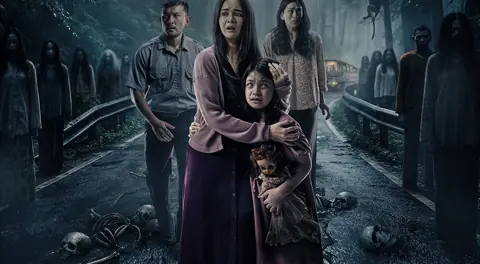 Alas Roban Pecahkan Rekor, Raih Lebih dari 600 Ribu Penonton Hanya Dalam Tiga Hari