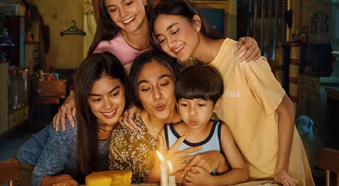 Rekomendasi Film Bioskop Terbaru untuk Akhir Pekan Bersama Keluarga