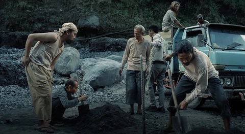 Film Angkara Murka Siap Tayang di Bioskop, Menyelami Dunia Gelap Tambang Pasir