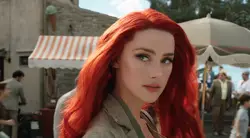 Trailer Film Rilis, Warner Bros Pastikan Amber Heard Kembali Muncul di Aquaman and the Lost Kingdom