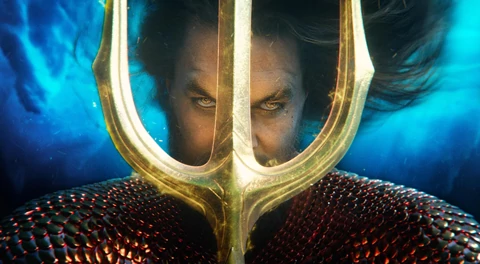 Review Aquaman and the Lost Kingdom: Film Superhero yang Menyenangkan!!!