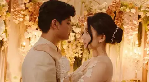 Aliando Syarief dan Natasha Wilona Menikah Di Usia 16 Tahun, Beginilah Sinopsis Film Argantara