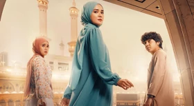 Sinopsis dan Jadwal Tayang Assalamualaikum Baitullah, Film Inspiratif dari Novel Best Seller Asma Nadia