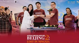 Imperial Pictures Perkenalkan Deretan Pemain Film Assalamualaikum Beijing 2