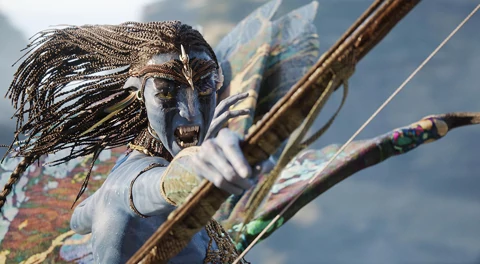 Jake Sully dan Neytiri Hadapi Babak Akhir di Avatar: Fire and Ash