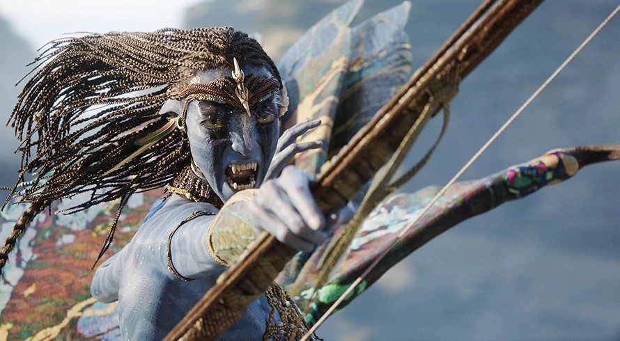 Jake Sully dan Neytiri Hadapi Babak Akhir di Avatar: Fire and Ash