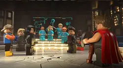 Marvel Rilis Trailer Film Avengers: Doomsday dalam Versi LEGO