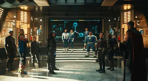 Trailer Perdana Avengers: Doomsday Resmi Dirilis, Thor Kumpulkan Seluruh Superhero Marvel