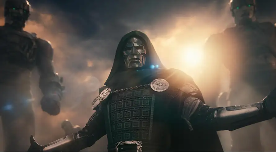 Avengers: Doomsday Rilis Trailer Baru, Doctor Doom Jadi Ancaman Besar MCU