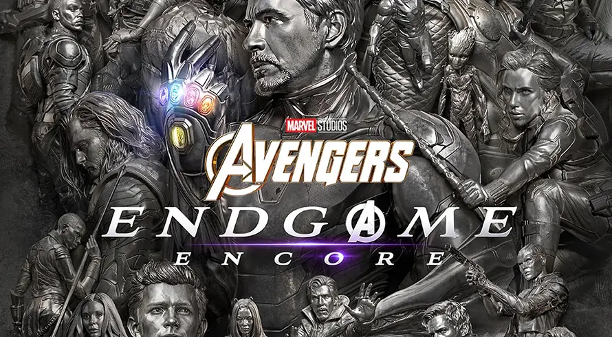 Avengers: Endgame Encore Akan Tayang, Ini Bedanya dengan Versi 2019