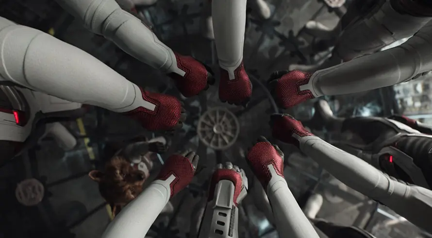 Avengers: Endgame Encore Raup $3,8 Juta dari Preview