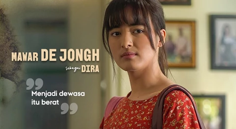 Sinopsis Film Ayah, Ini Arahnya ke Mana, Ya? Kisah Pengorbanan Ayah dari Sudut Pandang Anak