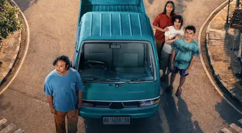 Sinopsis Film Ayah, Ini Arahnya ke Mana, Ya?, Cerita Hangat Tentang Sosok Ayah