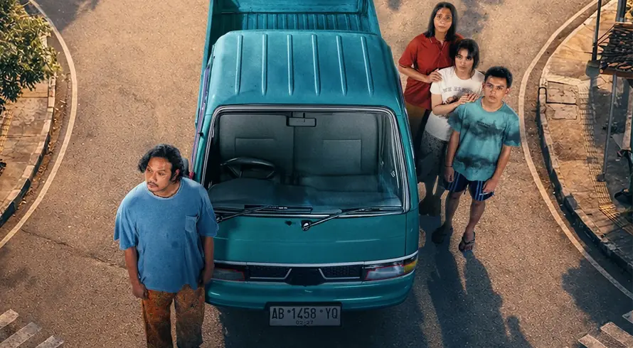 Sinopsis Film Ayah, Ini Arahnya ke Mana, Ya?, Cerita Hangat Tentang Sosok Ayah