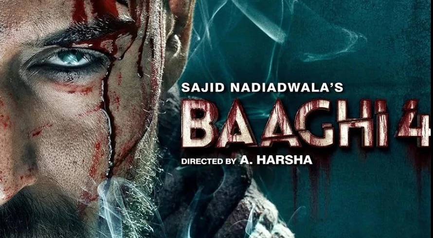 Film Baaghi 4 Tersendat di Box Office, Pendapatan Anjlok di Hari ke-6