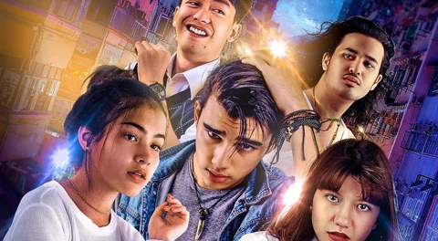 Tak Jauh Dari Unsur Romansa Gen Z, Ini Dia Sinopsis dan Jadwal Tayang Film Bad Boy In Love