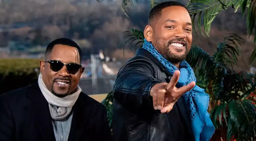 Film Bad Boys 4 Akan Hadirkan Kembali Aksi Duo Detektif Will Smith dan Martin Lawrence