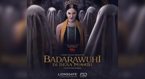 Gandeng Lionsgate, Film Badarawuhi di Desa Penari Go Internasional, Tayang di Amerika Serikat!