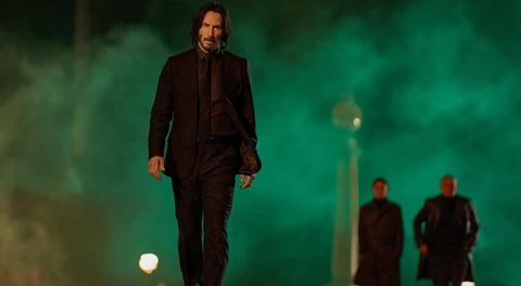 Keanu Reeves Kembali di Film Spin-Off John Wick, Ballerina