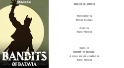 Ernest Prakasa Mulai Garap Film Bandits of Batavia, Adaptasi Komik Karya Colorist Marvel Indonesia
