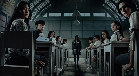 Starvision Hadirkan Kembali Film Horor Legendaris "Bangku Kosong: Ujian Terakhir"