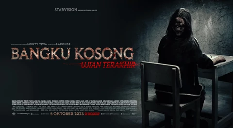 Review Bangku Kosong: Ujian Terakhir: Lebih Baik atau Buruk Dibanding Film Pertama?