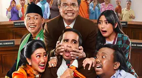 Bapak Paling Jujur Rilis Trailer, Andovi da Lopez Jadi Calon Gubernur yang Tak Bisa Bohong