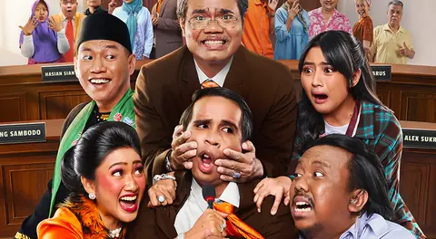 Bapak Paling Jujur Rilis Trailer, Andovi da Lopez Jadi Calon Gubernur yang Tak Bisa Bohong