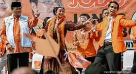 Sinopsis Bapak Paling Jujur Bawa Kisah Calon Gubernur yang Tak Bisa Berbohong