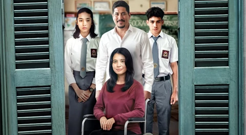 Sinopsis Belum Ada Judul: Kisah Guru yang Rela Berkorban Demi Masa Depan Muridnya