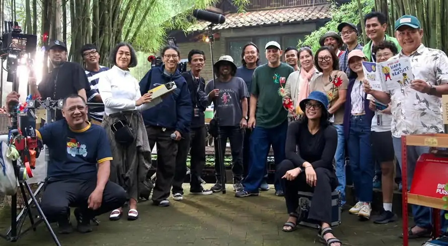 Film Berbagi Suami 2.0 Rampung Syuting, Nia Dinata Kembali Soroti Dampak Poligami