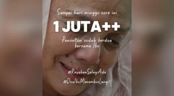 4 Hari Tayang di Bioskop, Film Bila Esok Ibu Tiada Berhasil Tembus 1 Juta Penonton Lebih