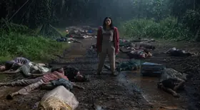 Sinopsis Film Horor Bisikan Desa Gringsing, Debut di Cannes dengan Teknologi Virtual Production