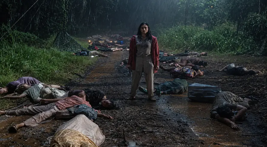 Sinopsis Film Horor Bisikan Desa Gringsing, Debut di Cannes dengan Teknologi Virtual Production
