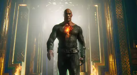 Ditunggu Para Penggemarnya, Ini Bocoran Sinopsis Lengkap Film Black Adam