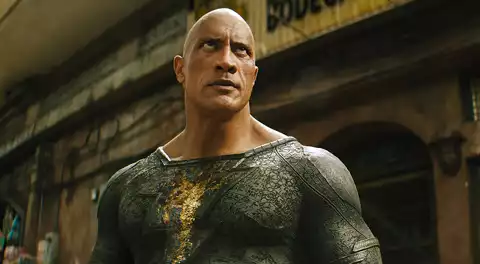 Dwayne Johnson, Sosok Paling Favorit dan Menonjol di Film Black Adam