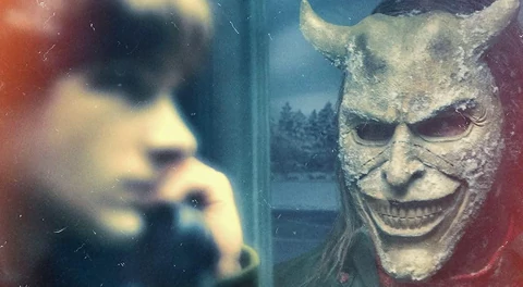 Sinopsis Black Phone 2: Kembalinya Teror The Grabber, Lebih Gelap dan Supernatural